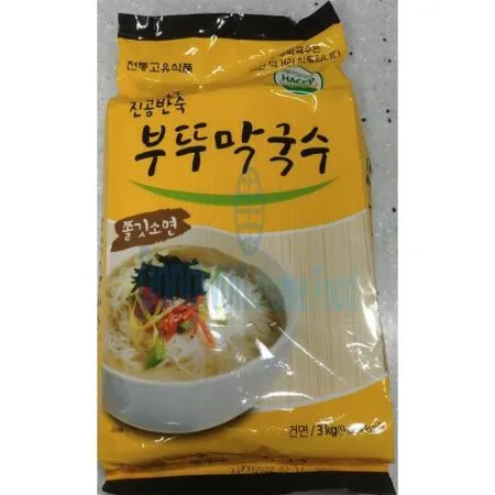 (16:30마감(D) 국수소면(부뚜막/구포/3kg)EA 이미지