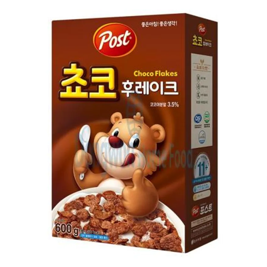 (16:30마감(D) 쵸코후레이크(포스트/동서/600g)EA 이미지