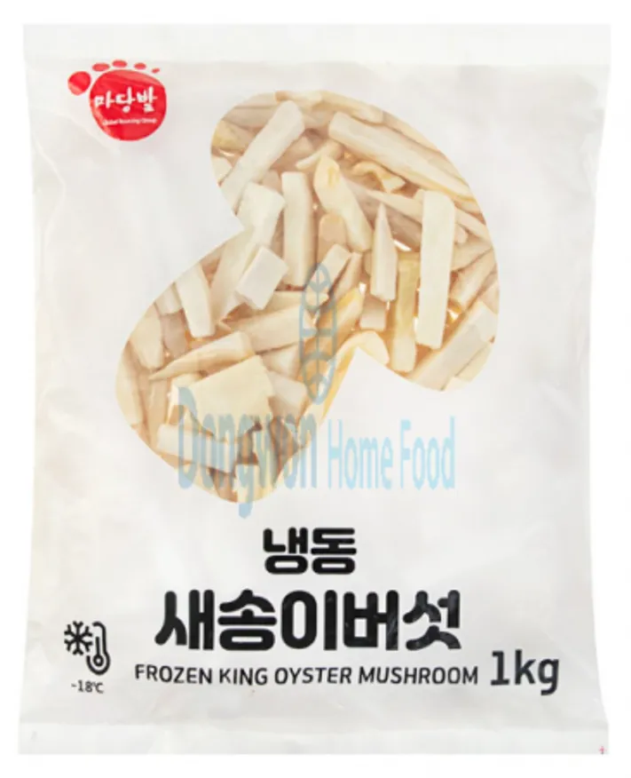 (16:30마감(D) 새송이버섯(중국산/냉동/1*1*6~7CM내외/1KG)EA 이미지