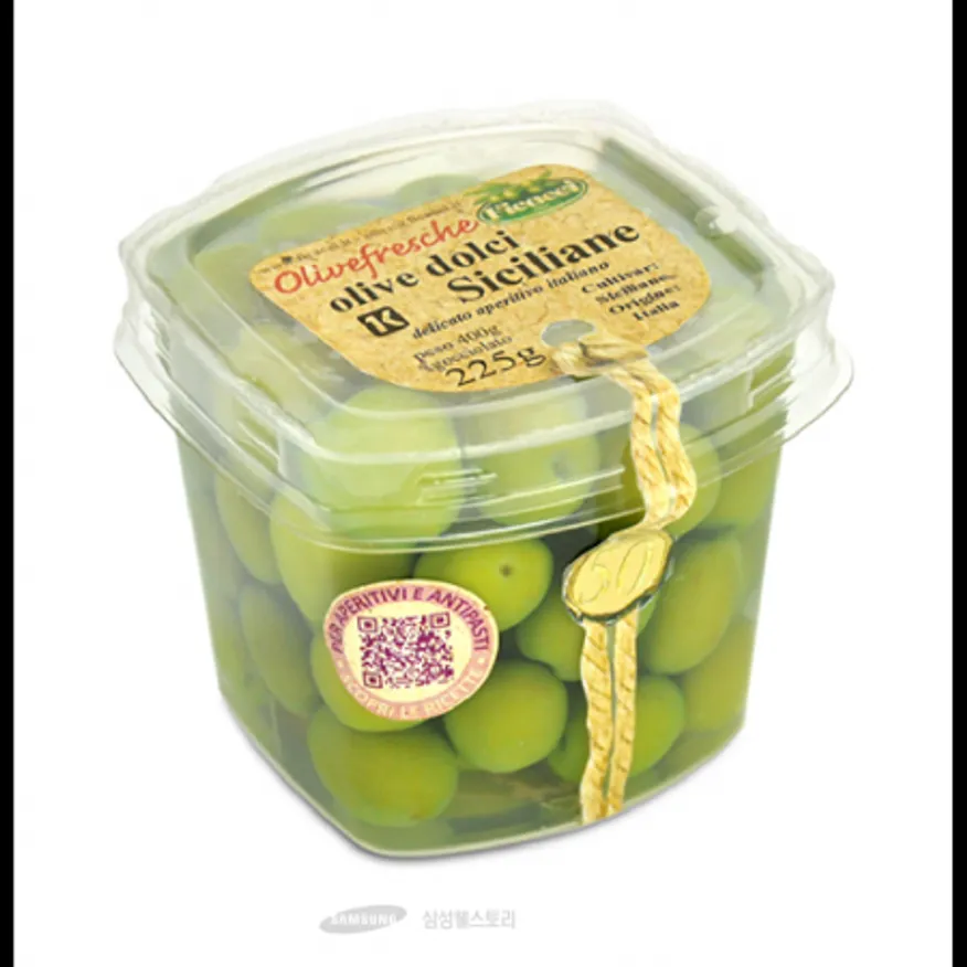 (16:30마감)카스텔베트라노올리브(400G/EA(고형량225G)/이탈리아산/피카치) 이미지
