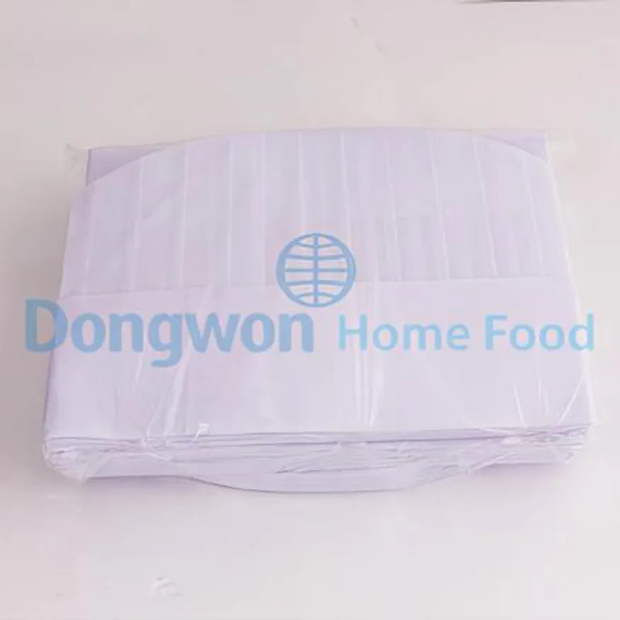 (16:30마감(D) 종이위생모(소/H18cm/20EA)EA 이미지