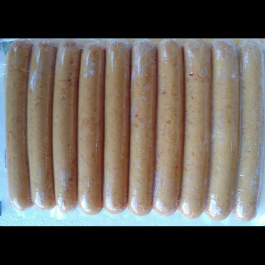 (16:30마감)콘소시지(1KG(10PCS)/EA/계육:국산/소디프B&F/돈육) 이미지