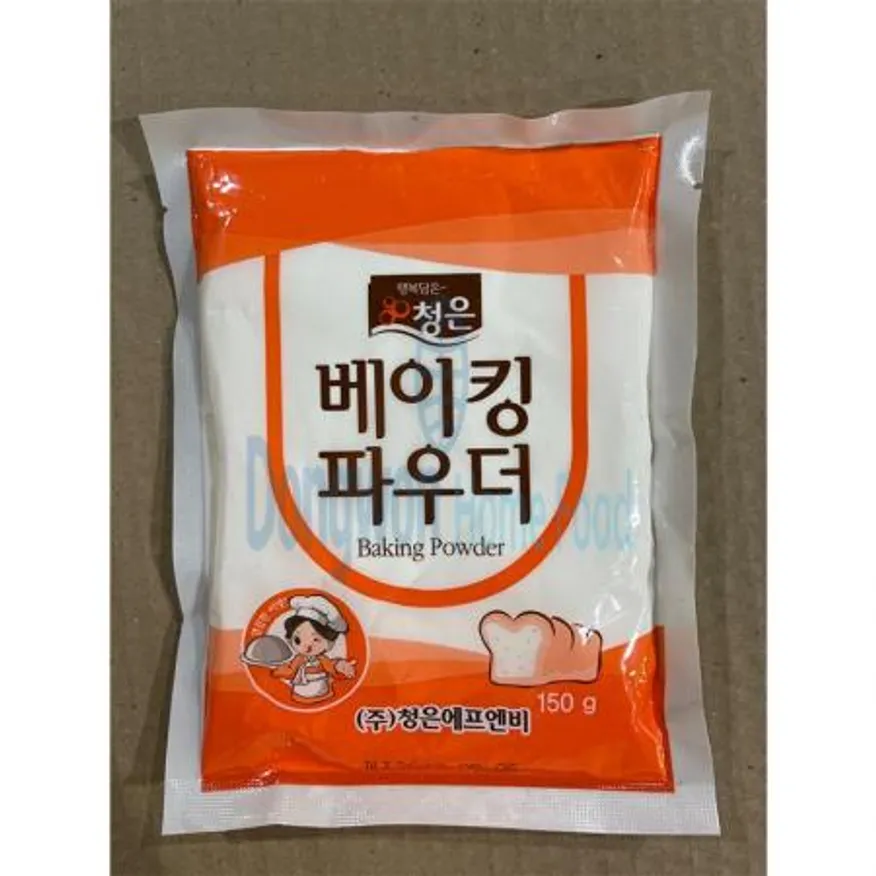 (16:30마감(D) 베이킹파우더(청은/150g)EA 이미지