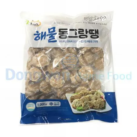 (16:30마감(D) 해물동그랑땡(연육:베트남/굿프랜즈/1kg)EA 이미지