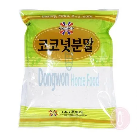(16:30마감(D) 코코넛가루(꼬미다/400g)EA 이미지