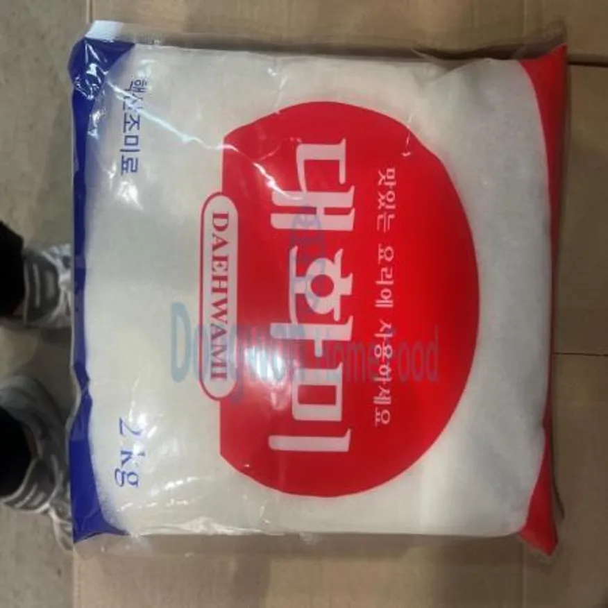 (16:30마감(D) 중화미원(대화미/실속형/핵산조미료/2kg)EA 이미지