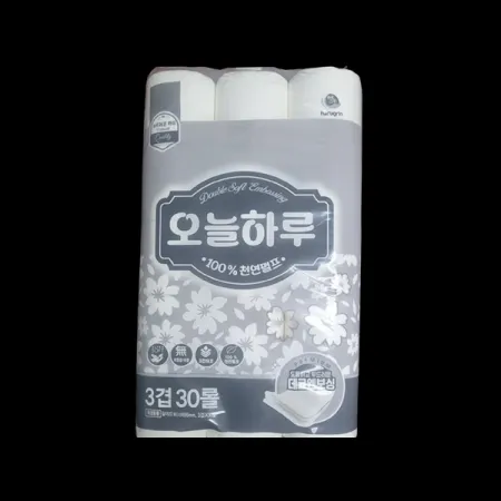두루마리휴지(오늘하루/3겹/30롤)