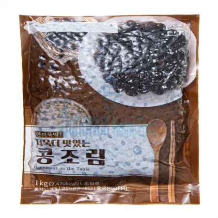 (16:30마감(D) 콩조림(중국완제품/단지/1KG)EA 이미지