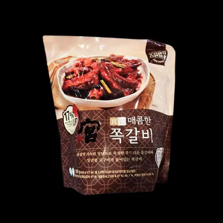 코스트코/궁-매콤한쪽갈비 940G x 2 이미지