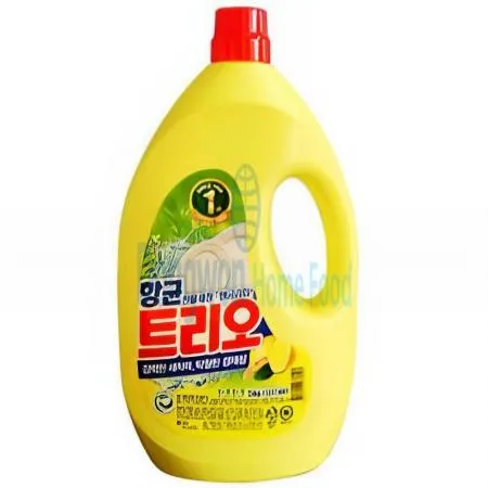 (16:30마감(D) 트리오주방세제(애경/부라보/2kg)EA 이미지