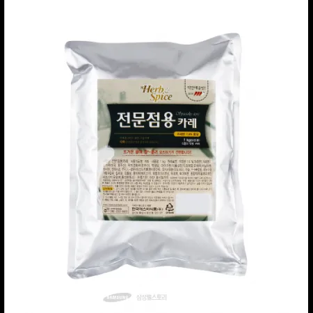(16:30마감)전문점용카레(1KG/EA/에스비) 이미지