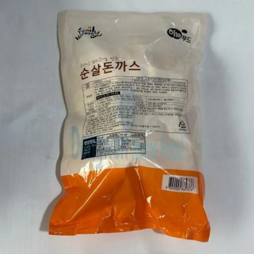 (16:30마감(D) 순살돈까스(하늘푸드/돼지고기:국내산/100g*10입/1KG)EA 이미지