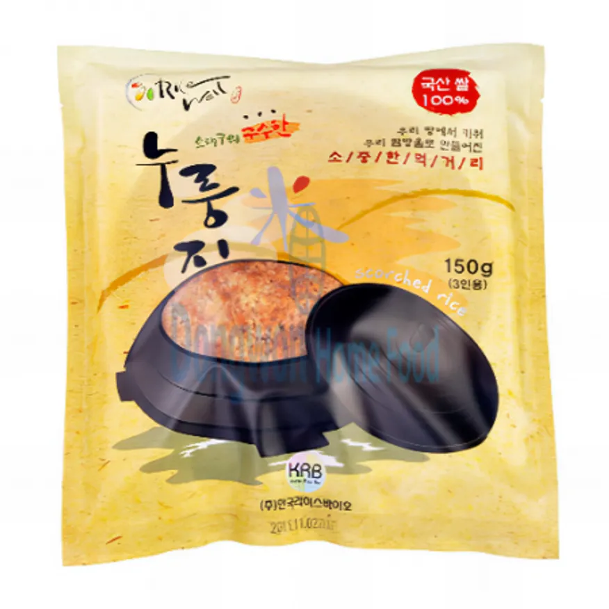 (16:30마감(D) 오래구워구수한누룽지(쌀:국내산/라이스웰/150g)EA 이미지