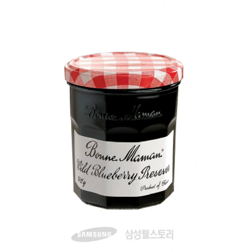 (16:30마감)본마망블루베리잼(앤드로스/370G/EA/프랑스산) 이미지
