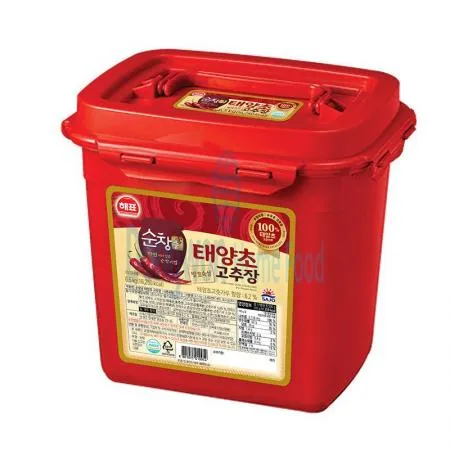 (16:30마감(D) 순창궁태양초고추장(사조해표/6.5kg)EA 이미지