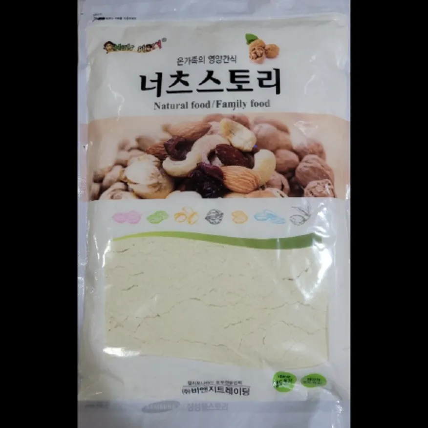 (16:30마감)아몬드분말(1KG/PAC/아몬드:미국산/비앤지) 이미지