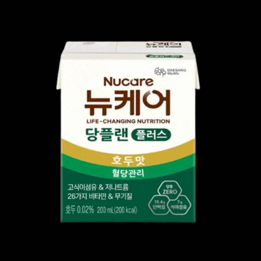 코스트코/뉴케어 당플랜 플러스 200ML x 24개입 이미지