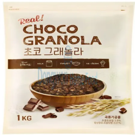 (16:30마감(D) 초코그래놀라(벨기에산/동서/1kg)EA 이미지