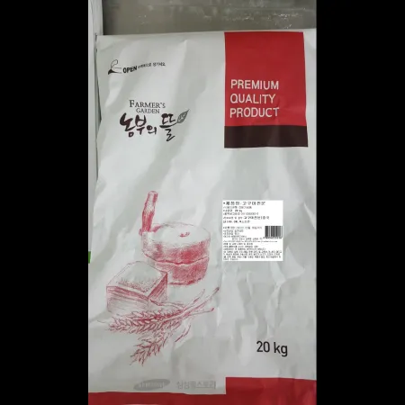 (16:30마감)고구마전분(20KG/PAC/고구마전분:중국산/제이푸드) 이미지