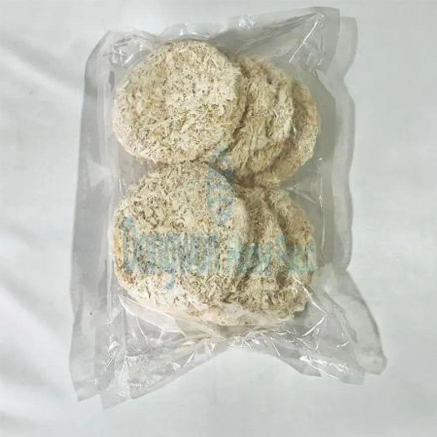 (16:30마감(D) 닭가슴살치킨까스(하늘푸드/닭고기:국내산/1.3kg(10입))EA 이미지