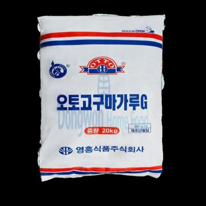 (16:30마감(D) 오토고구마가루(영흥/고구마전분70%,옥수수전분30%/20KG)EA 이미지