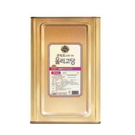 (D)올리고당(CJ/상온/20kg)EA