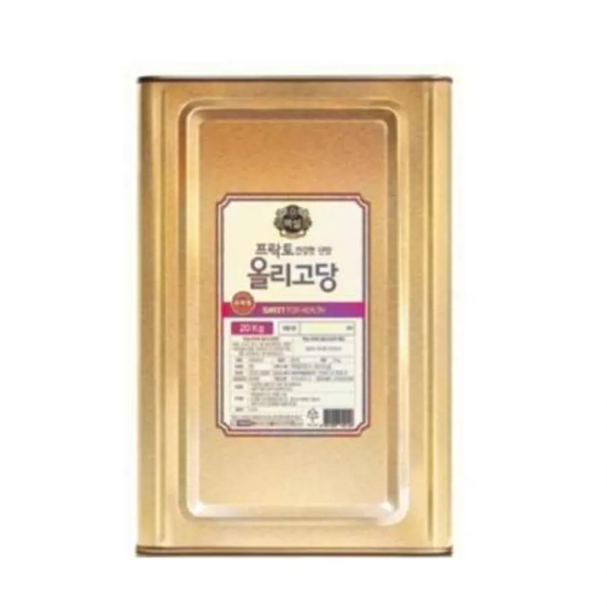 (16:30마감(D) 올리고당(CJ/상온/20kg)EA 이미지