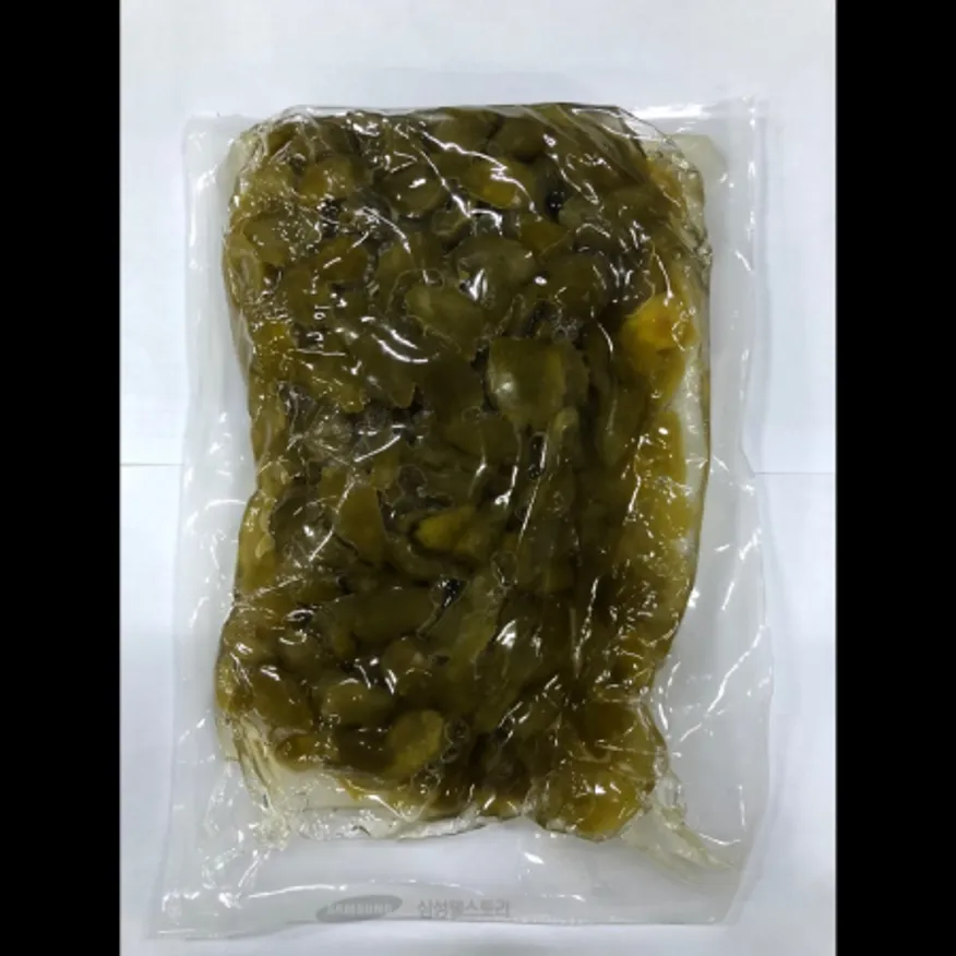 (16:30마감)RTXA당절임매실(이음/1KG/PAC/매실:국산) 이미지