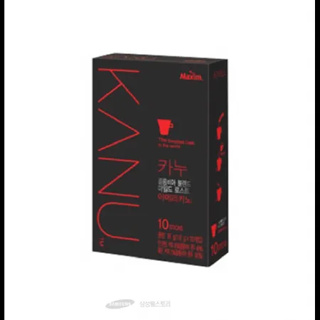 (16:30마감)맥심카누(동서/16G(1.6G*10EA)/PAC/콜롬비아블렌드마일드로스트)