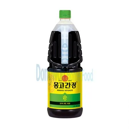 (16:30마감(D) 마산몽고순간장(상온/1.8L)EA 이미지