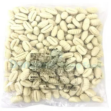 (16:30마감(D) 지니파타토감자뇨끼(선인/냉동/1KG)EA 이미지