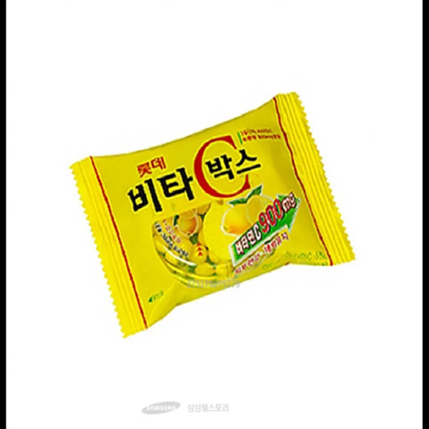 (16:30마감)비타박스(국내산/17G/EA/롯데제과) 이미지