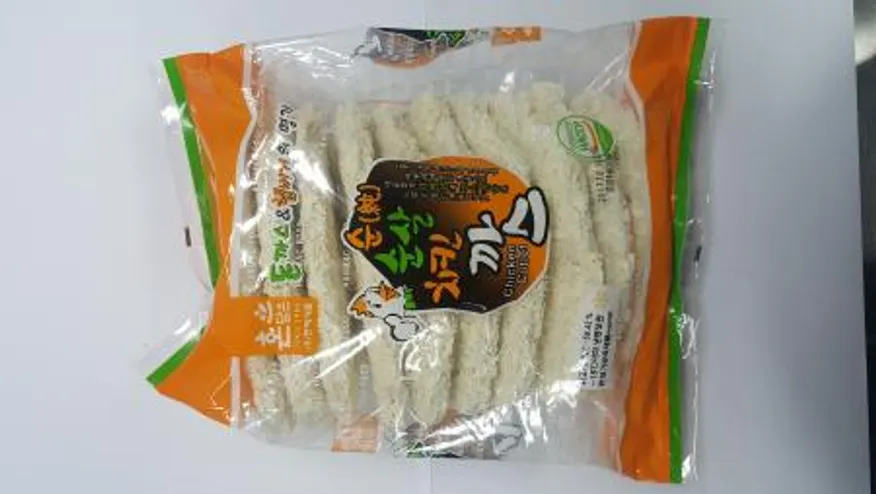 (16:30분마감)한맥 순살치킨까스(냉동 140g*10입 1.4Kg한국) 이미지