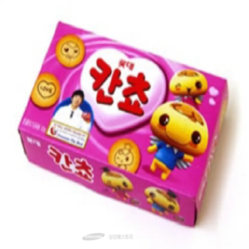 (16:30마감)칸쵸(54G/EA/롯데제과) 이미지