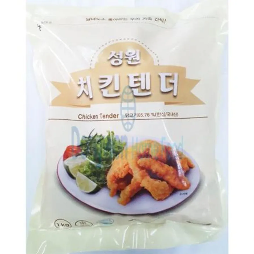 (16:30마감(D) 치킨텐더(성원/닭고기:국내산/1kg)EA 이미지