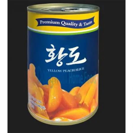 (16:30마감(D) 황도캔(삼도식품/원터치/8절/425G)EA 이미지