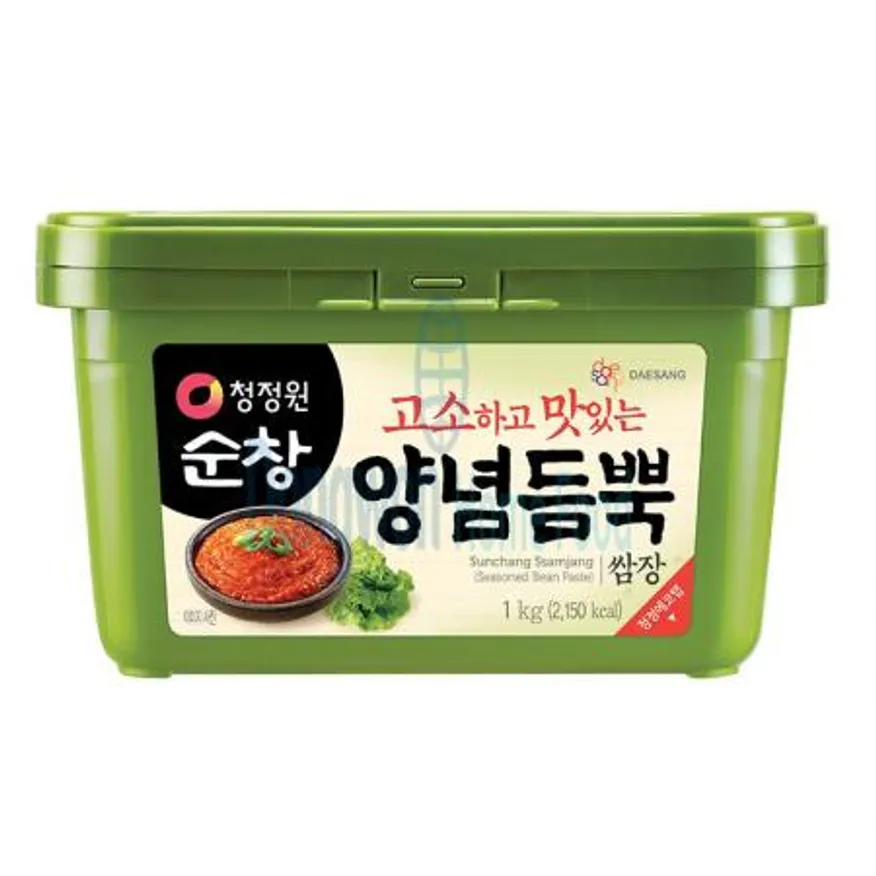 (16:30마감(D) 순창양념듬뿍쌈장(대상/1kg)EA 이미지
