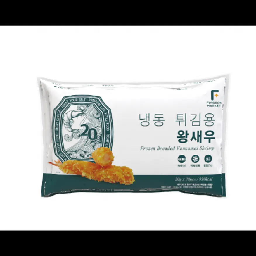 (16:30마감)새우튀김(CAMIMEX/600G(20G*30EA)/PAC/베트남산) 이미지