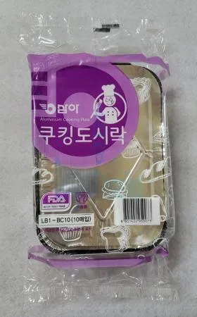(16:30마감(D) 은박도시락(삼아/LB1-BC10)EA 이미지