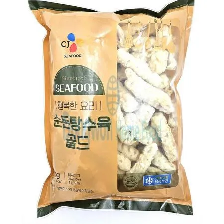 (16:30마감(D) 순돈탕수육골드(CJ씨푸드/돼지고기:국내산/1kg)EA 이미지