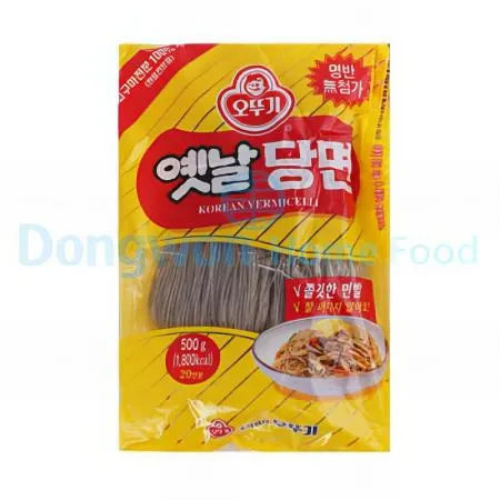 (16:30마감(D) 옛날당면(오뚜기/500g)EA 이미지