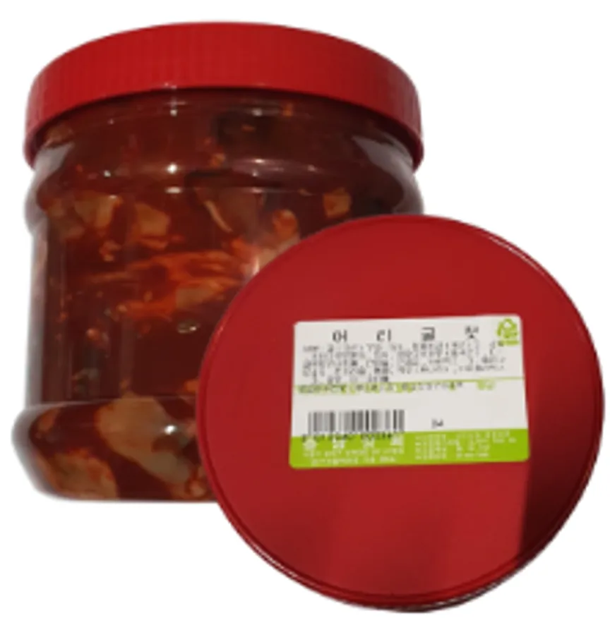 어리굴젓(1kg/국내산) 이미지