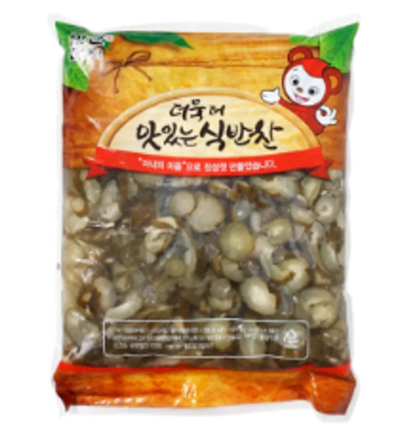 오이채(반찬단지/4kg/중국산) 이미지