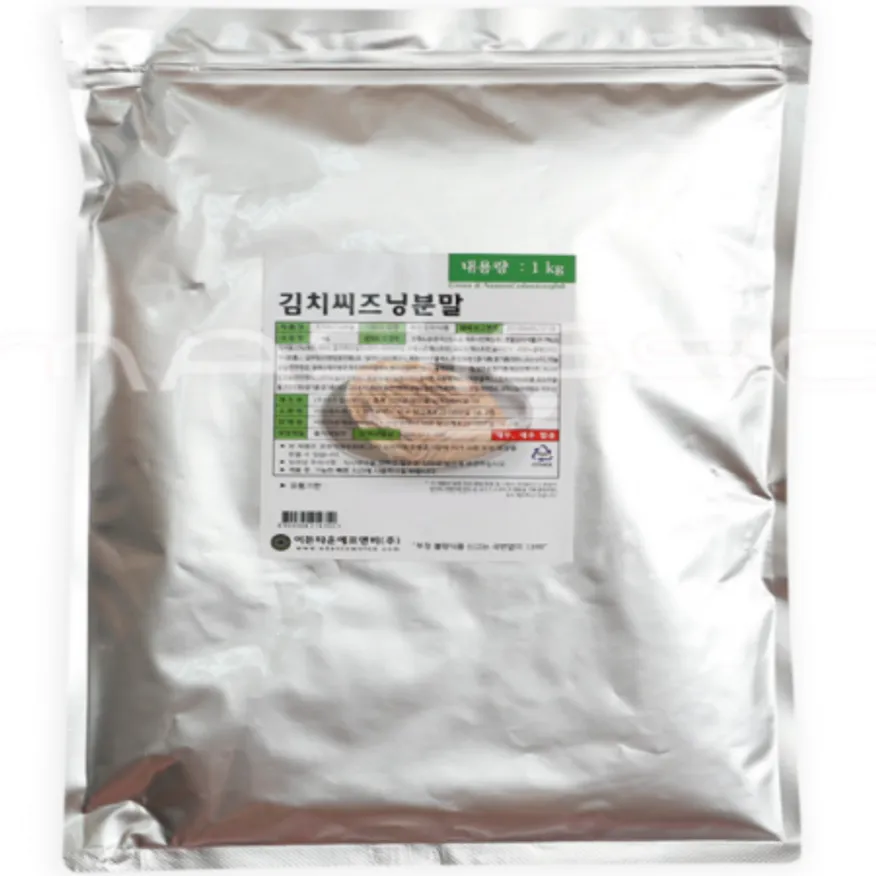 (16:30마감(D) 김치시즈닝분말(이든/1GK)EA 이미지