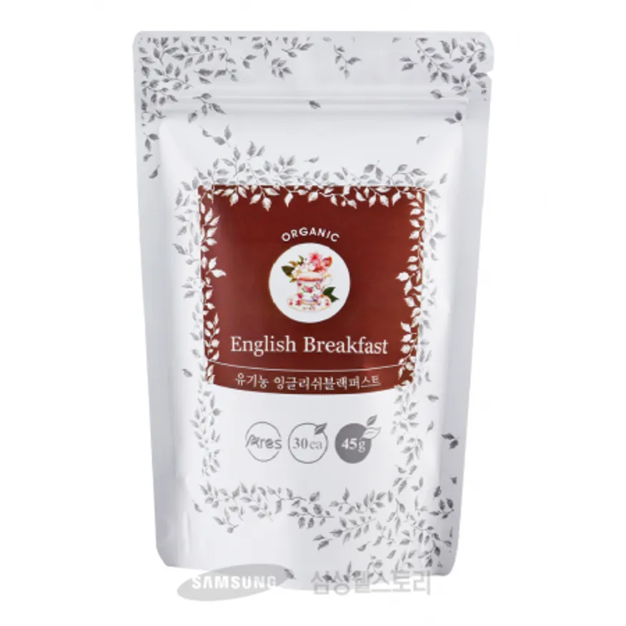 (16:30마감)아레스블랙퍼스트티백(36G(1.2G*30T)/EA) 이미지