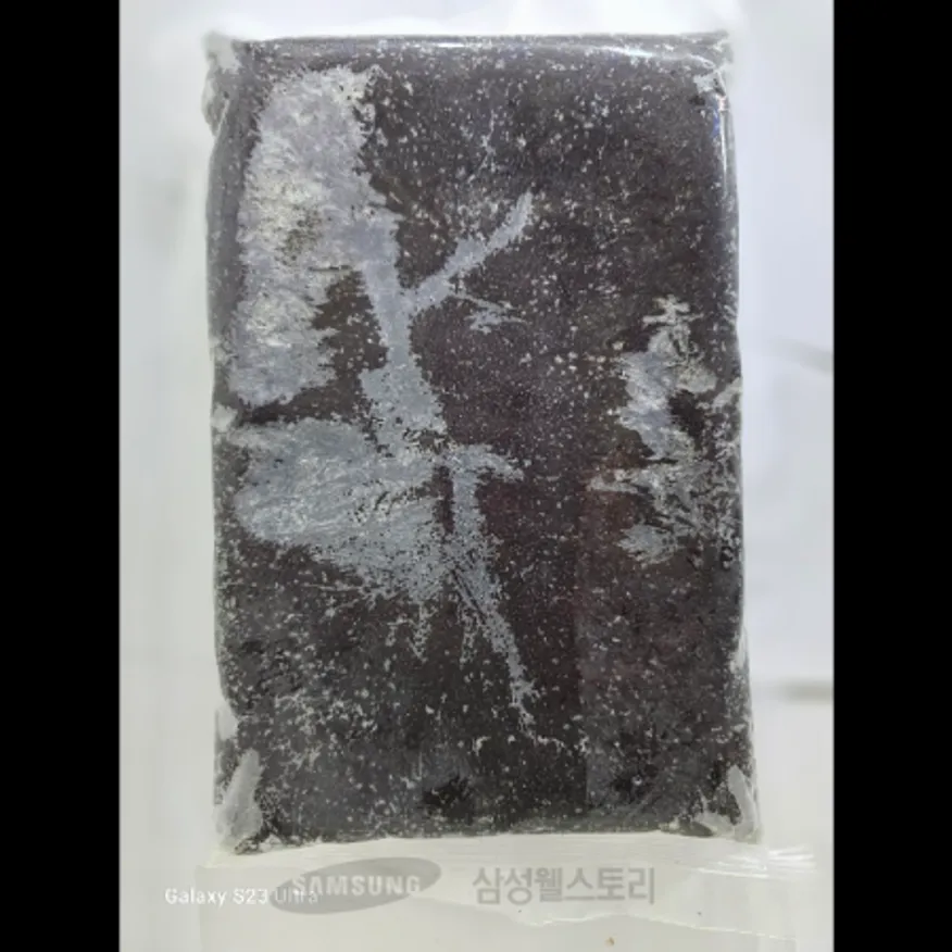 (16:30마감)날치알(블랙)(900G/PAC/외국산/코아) 이미지