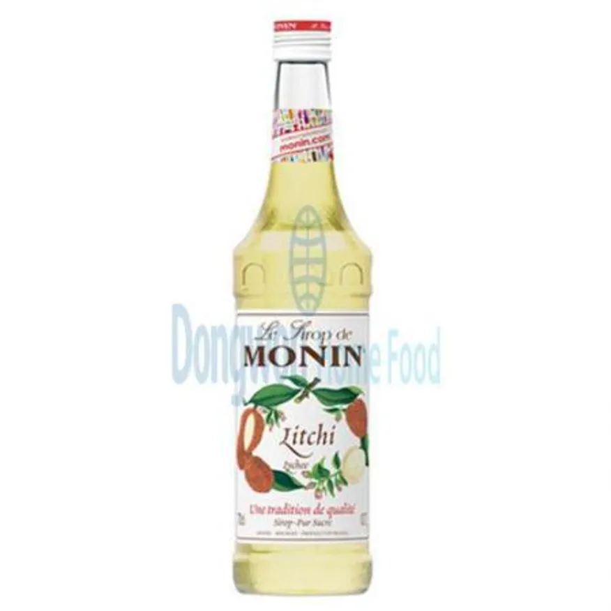 (16:30마감(D) 모닌리치시럽(상온/700ml)EA 이미지