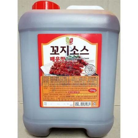 (D)꼬지소스매운맛(청우/10kg)EA