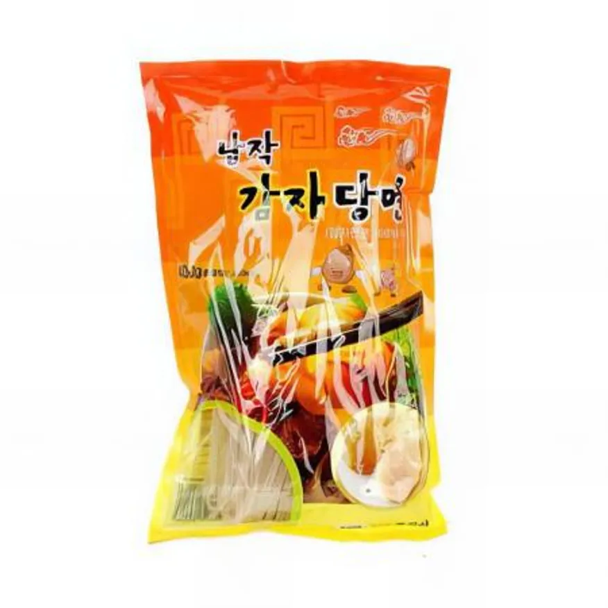 (16:30마감(D) 납작감자당면(중국산/대화/400G)EA 이미지