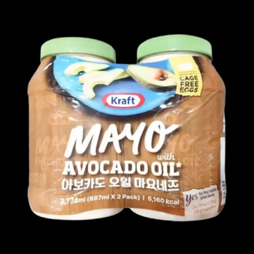 코스트코/KRAFT 아보카도 마요네즈 887ML x 2 이미지